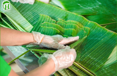  Hướng dẫn bảo quản lá chuối tươi lâu không bị úng