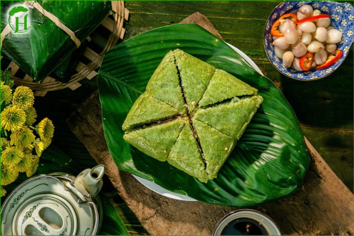Mẹo Gói Bánh Chưng Bằng Lá Chuối Tươi Đúng Kỹ Thuật