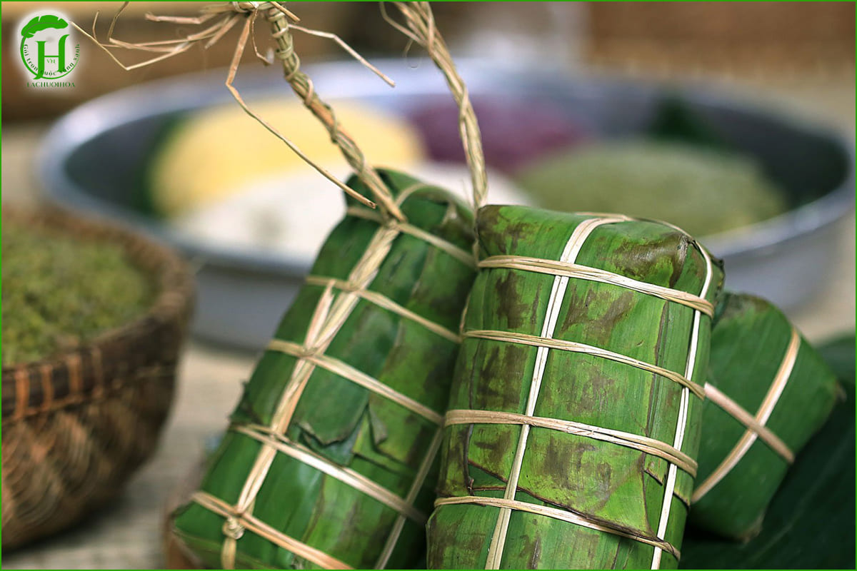 Giới thiệu về lá chuối tươi trong ẩm thực Việt Nam