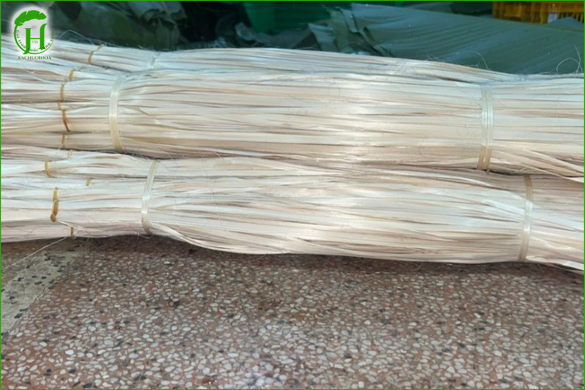 Mua lạt tre chất lượng tại Lá Chuối Hoa