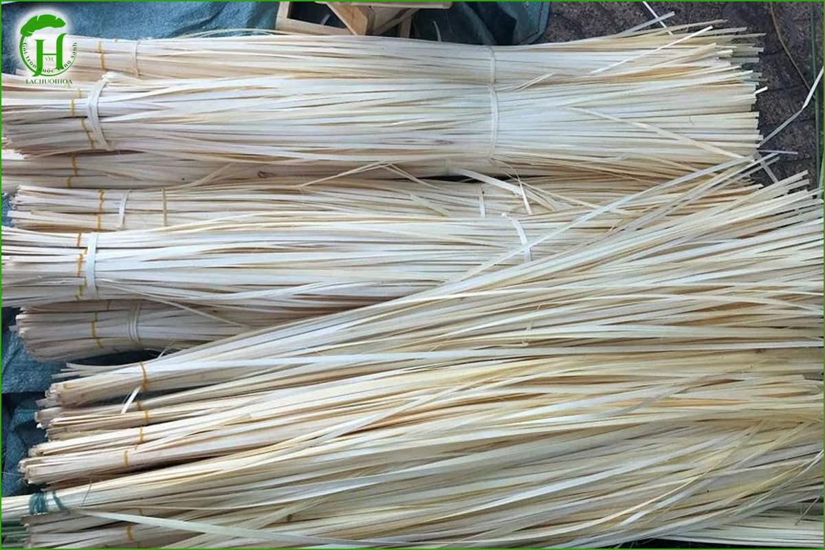 Phân loại lạt tre theo mục đích sử dụng