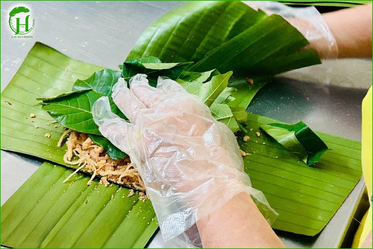  Lợi ích khi sử dụng lá chuối tươi để gói thực phẩm