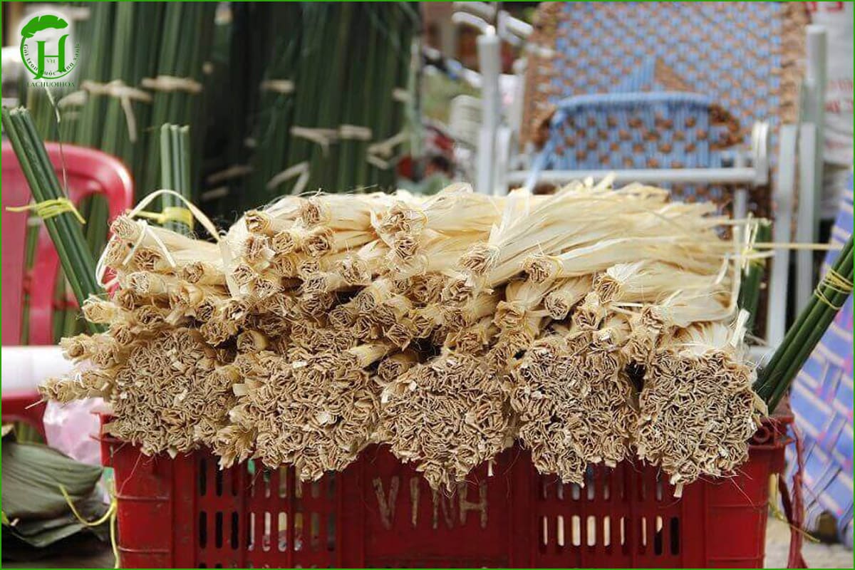 Mua lạt tre chất lượng tại Lá Chuối Hoa