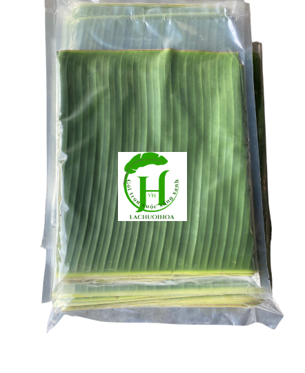 Lá Chuối 8